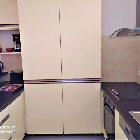 2p Les Eucalyptus Apartment *